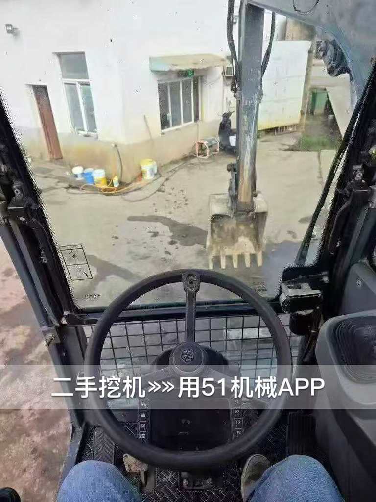 51挖机